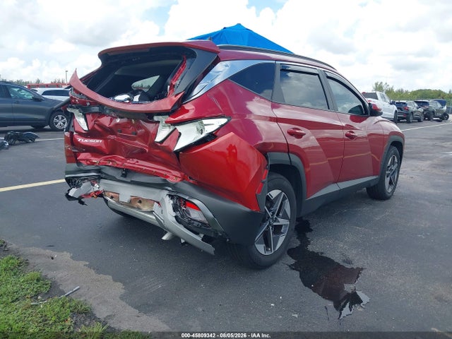 Продажа на аукционе авто 2026 Hyundai Tucson Sel, vin: 5NMJB3DE0TH635665, номер лота: 45809342
