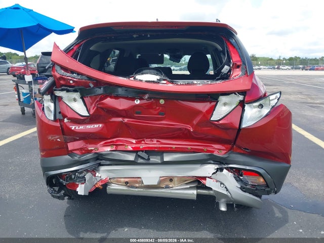 Продажа на аукционе авто 2026 Hyundai Tucson Sel, vin: 5NMJB3DE0TH635665, номер лота: 45809342