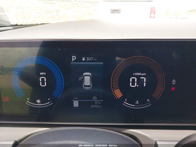 Продажа на аукционе авто 2026 Hyundai Tucson Sel, vin: 5NMJB3DE0TH635665, номер лота: 45809342