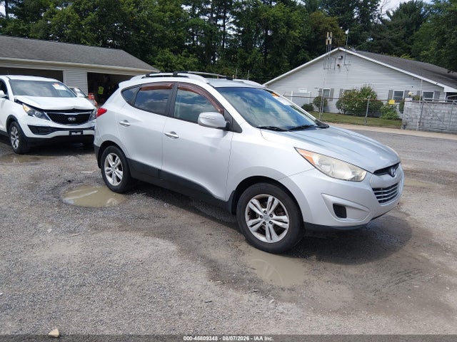 Auction sale of the 2012 Hyundai Tucson Gls, vin: KM8JUCAC7CU379901, lot number: 45809348