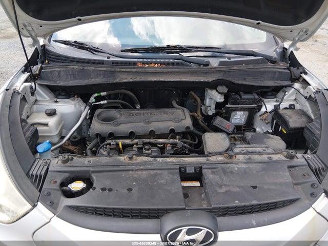 Продажа на аукционе авто 2012 Hyundai Tucson Gls, vin: KM8JUCAC7CU379901, номер лота: 45809348
