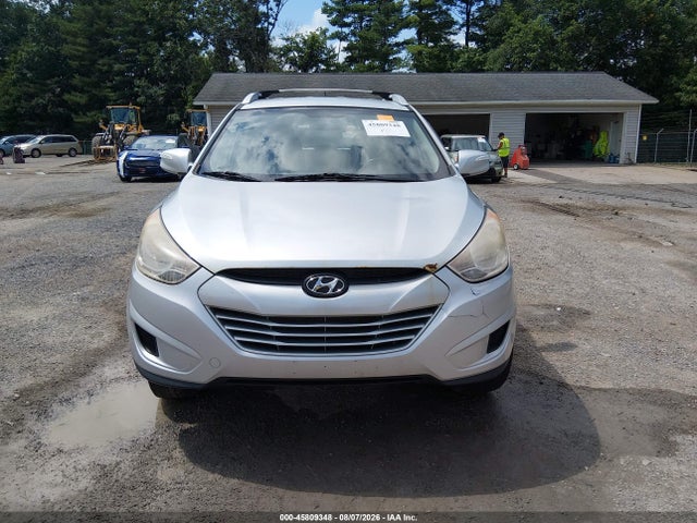 Продажа на аукционе авто 2012 Hyundai Tucson Gls, vin: KM8JUCAC7CU379901, номер лота: 45809348