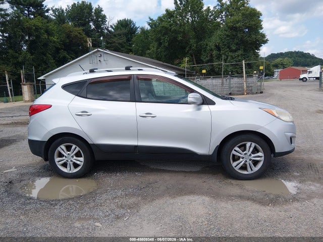 Продажа на аукционе авто 2012 Hyundai Tucson Gls, vin: KM8JUCAC7CU379901, номер лота: 45809348