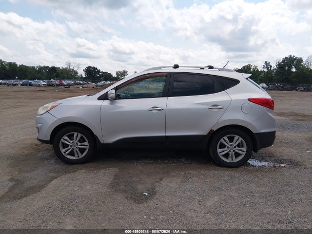 Продажа на аукционе авто 2012 Hyundai Tucson Gls, vin: KM8JUCAC7CU379901, номер лота: 45809348