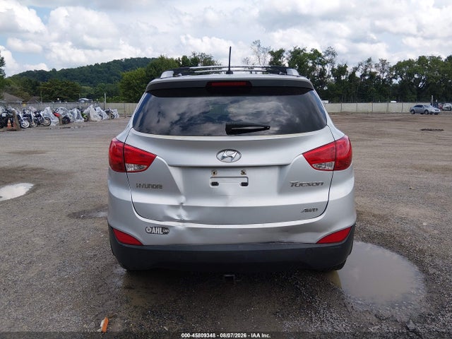 Продажа на аукционе авто 2012 Hyundai Tucson Gls, vin: KM8JUCAC7CU379901, номер лота: 45809348