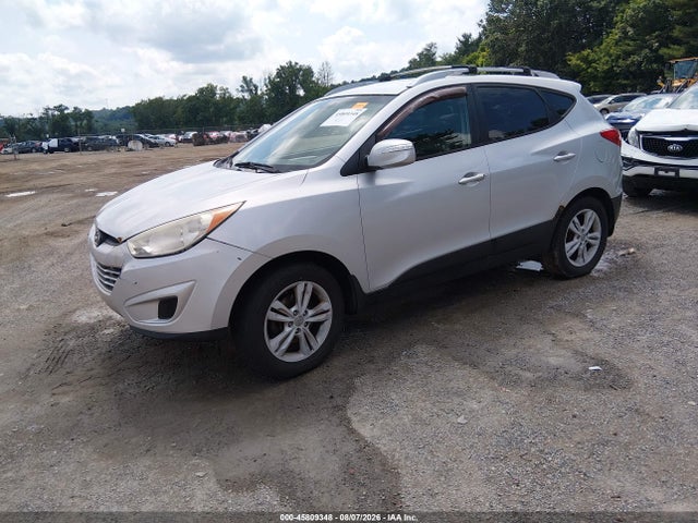 Продажа на аукционе авто 2012 Hyundai Tucson Gls, vin: KM8JUCAC7CU379901, номер лота: 45809348
