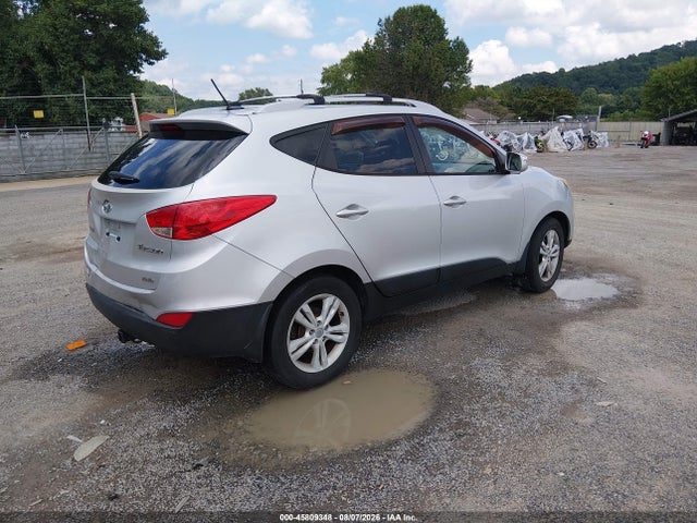 Продажа на аукционе авто 2012 Hyundai Tucson Gls, vin: KM8JUCAC7CU379901, номер лота: 45809348