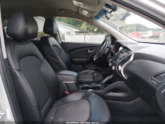 Продажа на аукционе авто 2012 Hyundai Tucson Gls, vin: KM8JUCAC7CU379901, номер лота: 45809348