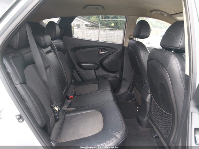 Продажа на аукционе авто 2012 Hyundai Tucson Gls, vin: KM8JUCAC7CU379901, номер лота: 45809348