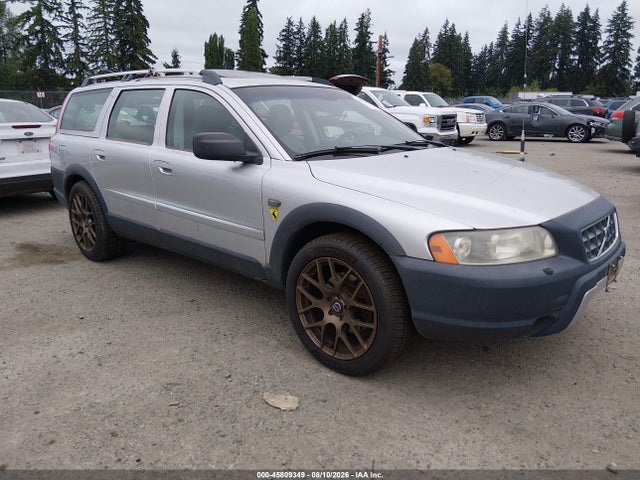 Продажа на аукционе авто 2005 Volvo Xc70 2.5t A Awd/2.5t A Awd Sr, vin: YV1SZ592051180835, номер лота: 45809349