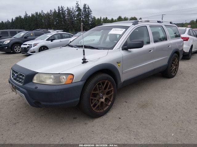 Продажа на аукционе авто 2005 Volvo Xc70 2.5t A Awd/2.5t A Awd Sr, vin: YV1SZ592051180835, номер лота: 45809349