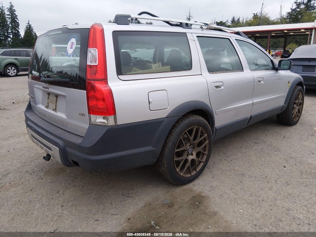 Продажа на аукционе авто 2005 Volvo Xc70 2.5t A Awd/2.5t A Awd Sr, vin: YV1SZ592051180835, номер лота: 45809349