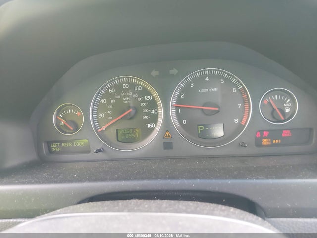 Продажа на аукционе авто 2005 Volvo Xc70 2.5t A Awd/2.5t A Awd Sr, vin: YV1SZ592051180835, номер лота: 45809349