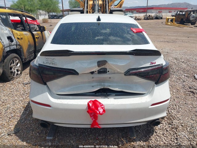 Honda CIVIC SI SEDAN 2024 2HGFE1E54RH472282 Image 11