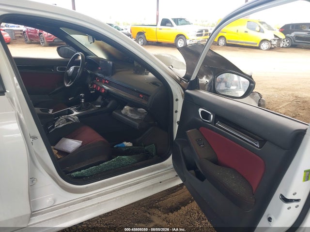 Honda CIVIC SI SEDAN 2024 2HGFE1E54RH472282 Image 5