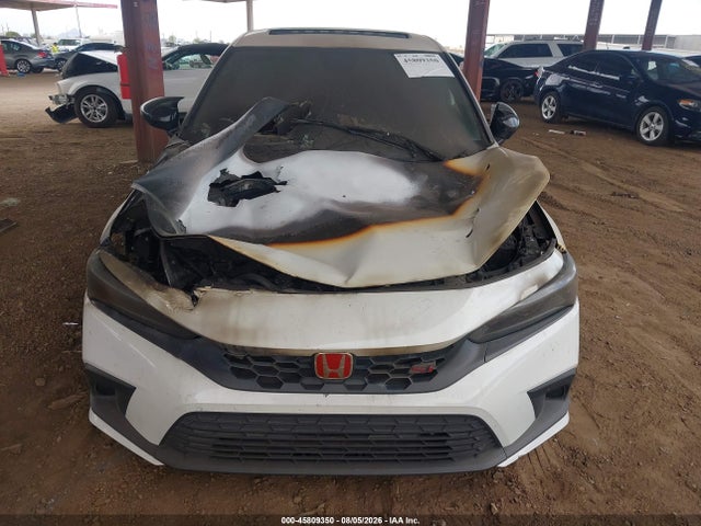 Honda CIVIC SI SEDAN 2024 2HGFE1E54RH472282 Image 6