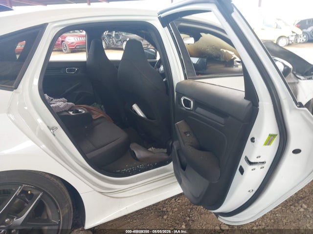 Honda CIVIC SI SEDAN 2024 2HGFE1E54RH472282 Image 8