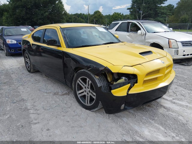 45809352 :رقم المزاد ، 2B3LA53H96H340763 vin ، 2006 Dodge Charger Rt مزاد بيع