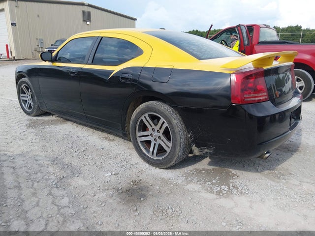 Продаж на аукціоні авто 2006 Dodge Charger Rt, vin: 2B3LA53H96H340763, номер лоту: 45809352