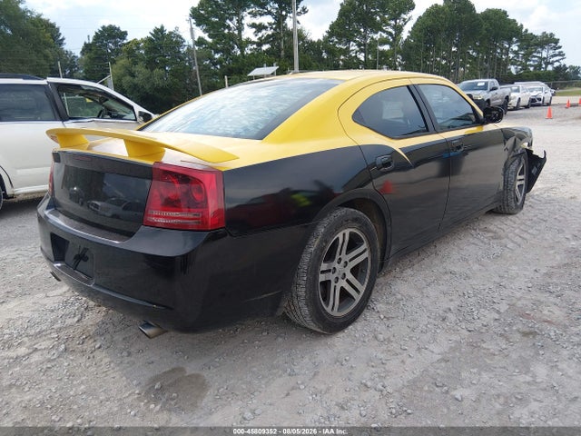 Продаж на аукціоні авто 2006 Dodge Charger Rt, vin: 2B3LA53H96H340763, номер лоту: 45809352