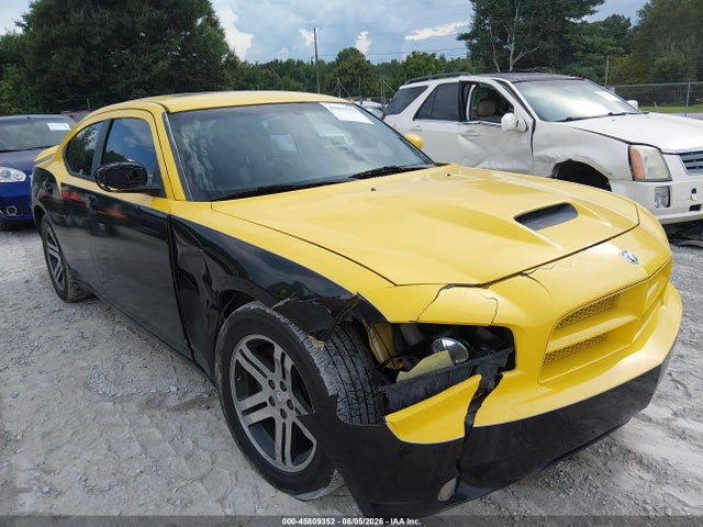 Продаж на аукціоні авто 2006 Dodge Charger Rt, vin: 2B3LA53H96H340763, номер лоту: 45809352
