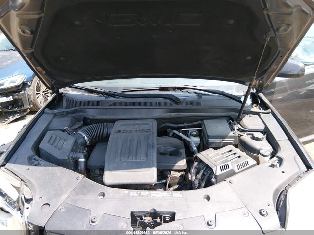 Aukcja sprzedaży 2014 Gmc Terrain Sle-2, vin: 2GKFLWEK9E6331421, numer aukcji: 45809353