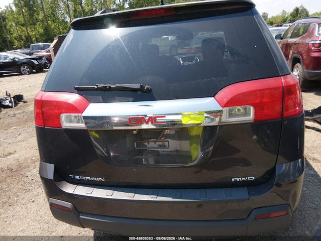 Aukcja sprzedaży 2014 Gmc Terrain Sle-2, vin: 2GKFLWEK9E6331421, numer aukcji: 45809353