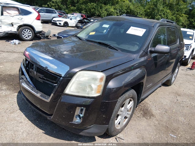 Aukcja sprzedaży 2014 Gmc Terrain Sle-2, vin: 2GKFLWEK9E6331421, numer aukcji: 45809353