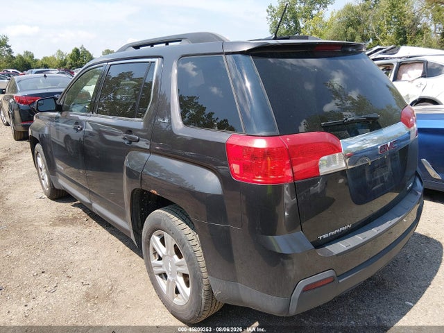 Aukcja sprzedaży 2014 Gmc Terrain Sle-2, vin: 2GKFLWEK9E6331421, numer aukcji: 45809353