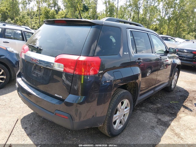 Aukcja sprzedaży 2014 Gmc Terrain Sle-2, vin: 2GKFLWEK9E6331421, numer aukcji: 45809353