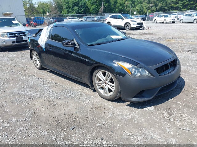 45809355 :رقم المزاد ، JN1CV6EL7EM132177 vin ، 2014 Infiniti Q60 مزاد بيع