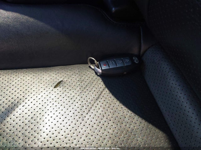 45809355 :رقم المزاد ، JN1CV6EL7EM132177 vin ، 2014 Infiniti Q60 مزاد بيع