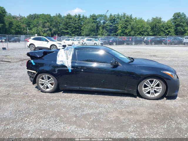 45809355 :رقم المزاد ، JN1CV6EL7EM132177 vin ، 2014 Infiniti Q60 مزاد بيع