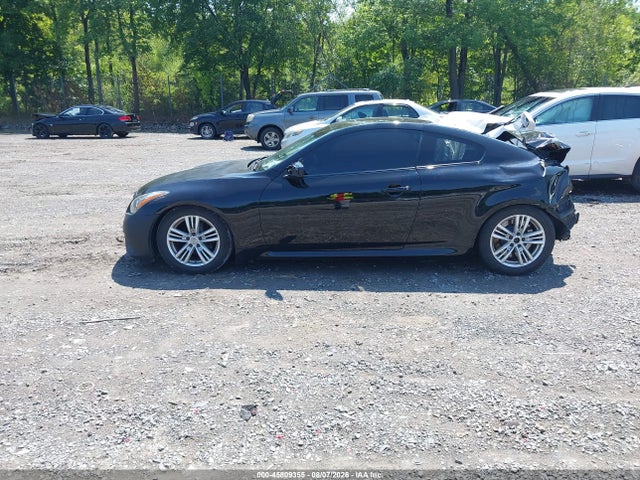 45809355 :رقم المزاد ، JN1CV6EL7EM132177 vin ، 2014 Infiniti Q60 مزاد بيع