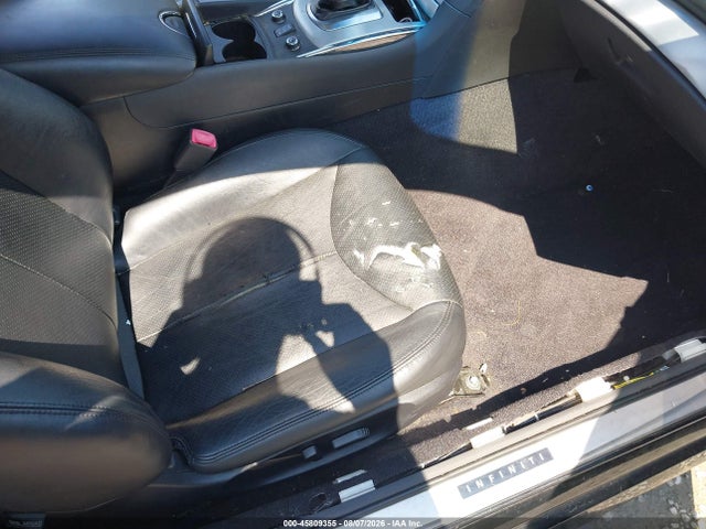 45809355 :رقم المزاد ، JN1CV6EL7EM132177 vin ، 2014 Infiniti Q60 مزاد بيع