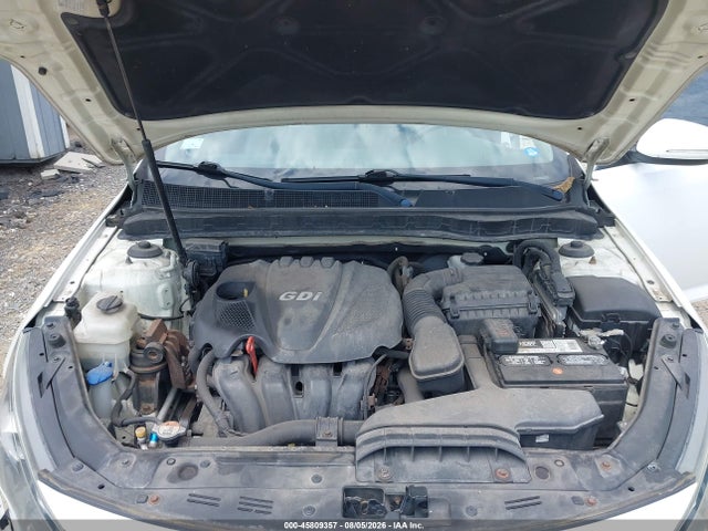 Продажа на аукционе авто 2011 Kia Optima Ex, vin: KNAGN4A77B5191826, номер лота: 45809357