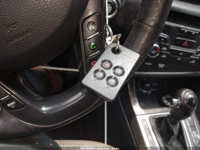 Продажа на аукционе авто 2011 Kia Optima Ex, vin: KNAGN4A77B5191826, номер лота: 45809357
