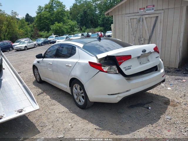 Продажа на аукционе авто 2011 Kia Optima Ex, vin: KNAGN4A77B5191826, номер лота: 45809357