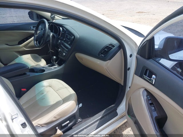 Продажа на аукционе авто 2011 Kia Optima Ex, vin: KNAGN4A77B5191826, номер лота: 45809357