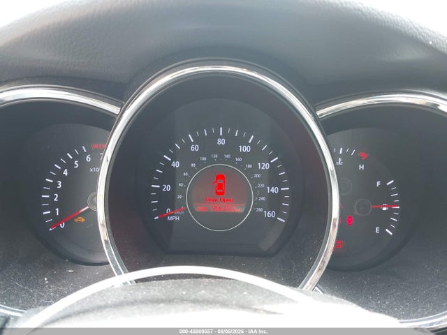 Продажа на аукционе авто 2011 Kia Optima Ex, vin: KNAGN4A77B5191826, номер лота: 45809357