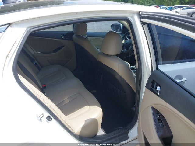 Продажа на аукционе авто 2011 Kia Optima Ex, vin: KNAGN4A77B5191826, номер лота: 45809357