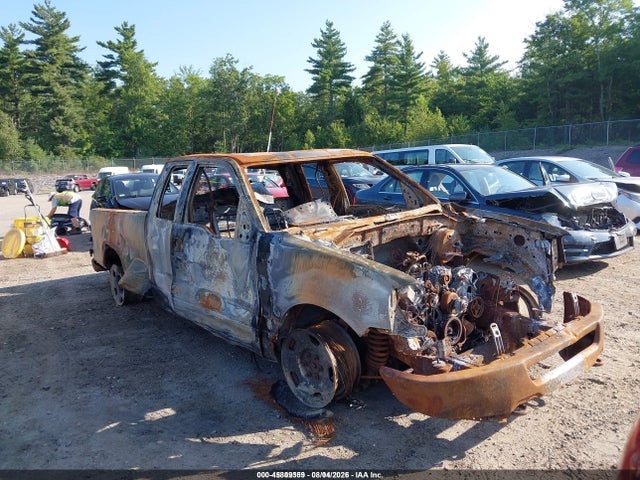 Продаж на аукціоні авто 2007 Ford F-150 Fx4/stx/xl/xlt, vin: 1FTRX14W37NA19873, номер лоту: 45809359