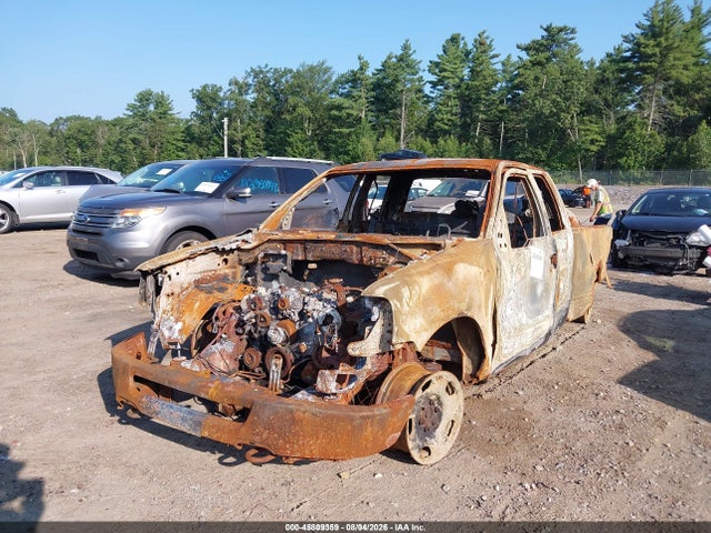 45809359 :رقم المزاد ، 1FTRX14W37NA19873 vin ، 2007 Ford F-150 Fx4/stx/xl/xlt مزاد بيع