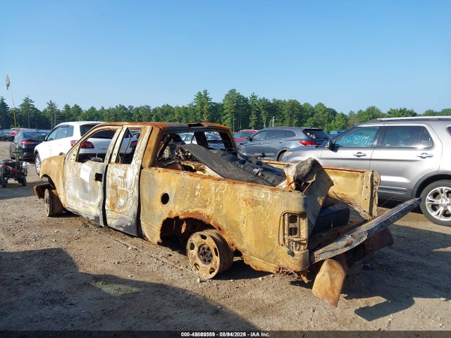 45809359 :رقم المزاد ، 1FTRX14W37NA19873 vin ، 2007 Ford F-150 Fx4/stx/xl/xlt مزاد بيع