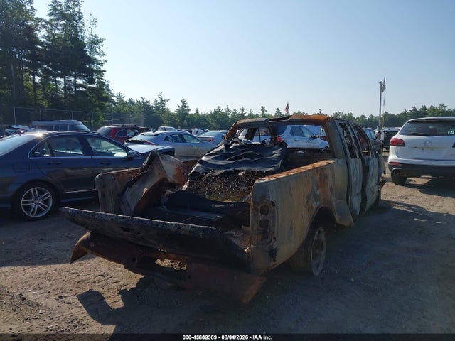 45809359 :رقم المزاد ، 1FTRX14W37NA19873 vin ، 2007 Ford F-150 Fx4/stx/xl/xlt مزاد بيع