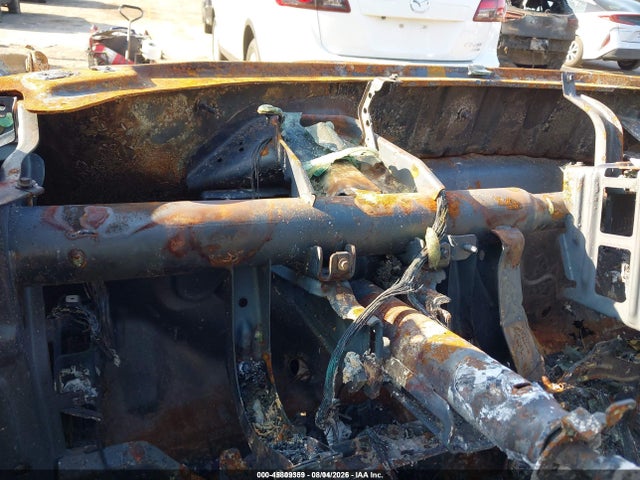 45809359 :رقم المزاد ، 1FTRX14W37NA19873 vin ، 2007 Ford F-150 Fx4/stx/xl/xlt مزاد بيع