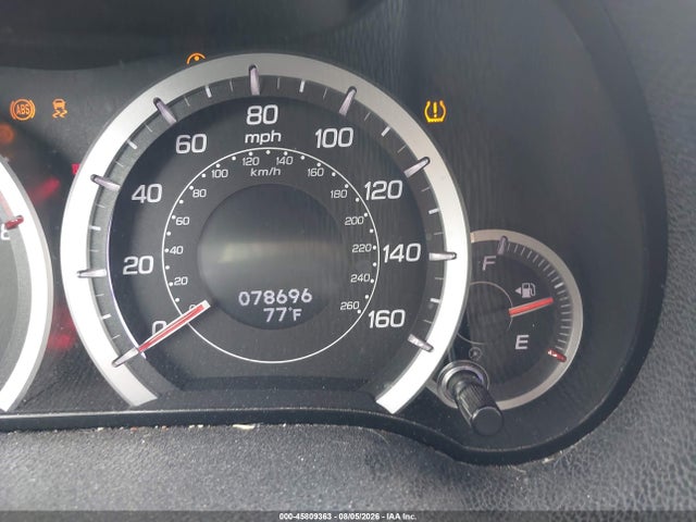 Продаж на аукціоні авто 2011 Acura Tsx 2.4, vin: JH4CU2F63BC005430, номер лоту: 45809363