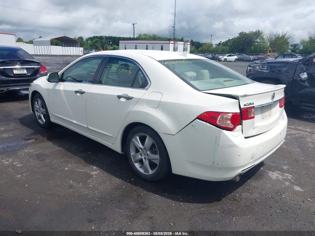 Продаж на аукціоні авто 2011 Acura Tsx 2.4, vin: JH4CU2F63BC005430, номер лоту: 45809363