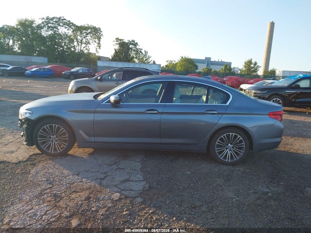 45809364 :رقم المزاد ، WBAJA7C59JWA73917 vin ، 2018 Bmw 530i Xdrive مزاد بيع