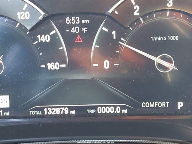 45809364 :رقم المزاد ، WBAJA7C59JWA73917 vin ، 2018 Bmw 530i Xdrive مزاد بيع
